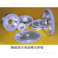 Vitrified Grinding Wheels